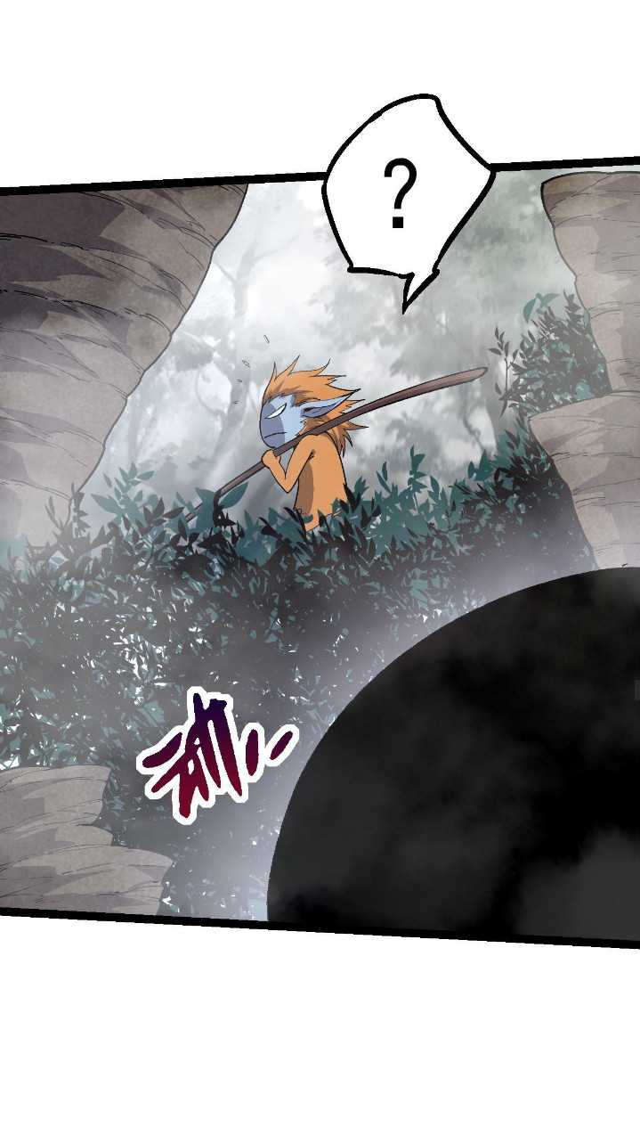 Evolution Begins With A Big Tree Chapter 52 Gambar 30