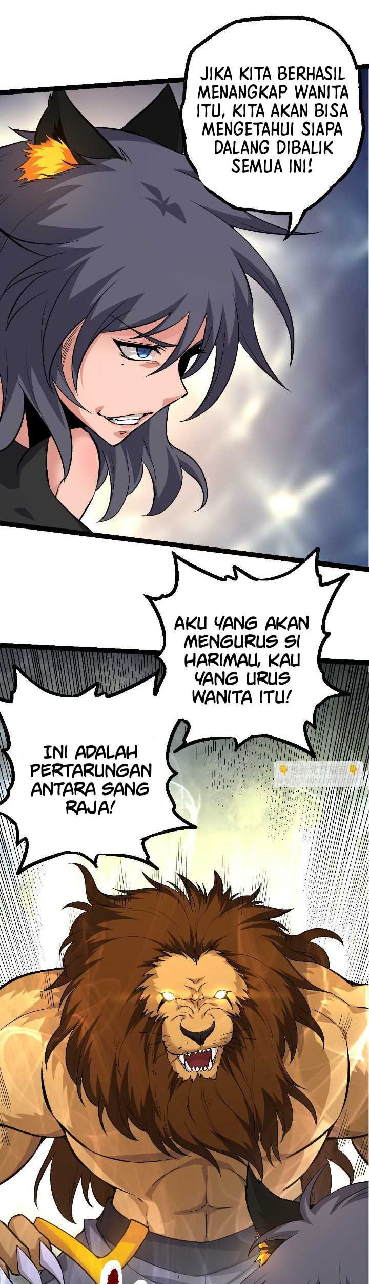 Evolution Begins With A Big Tree Chapter 52 Gambar 22