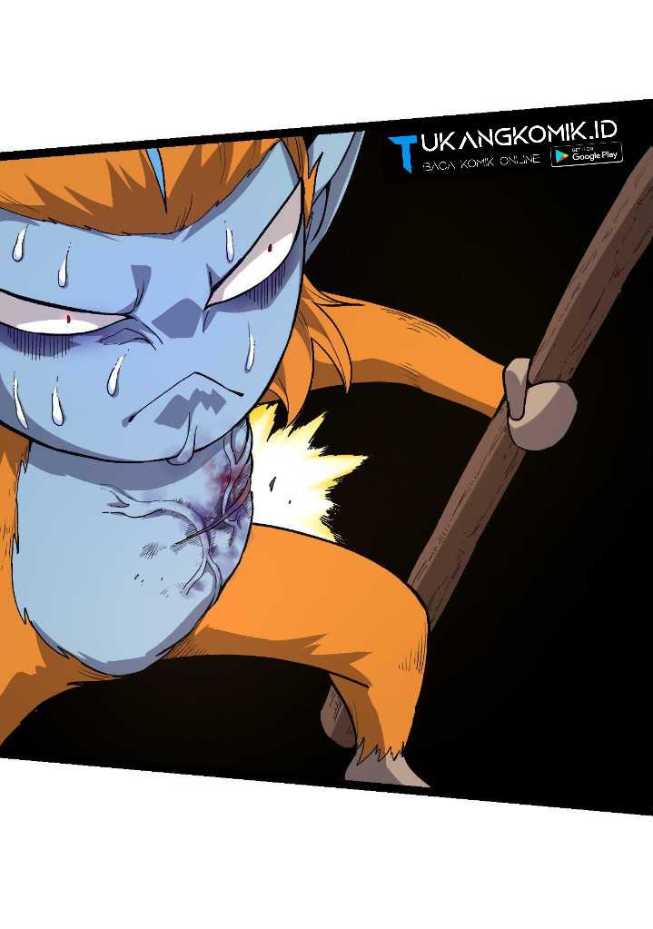 Evolution Begins With A Big Tree Chapter 52 Gambar 36