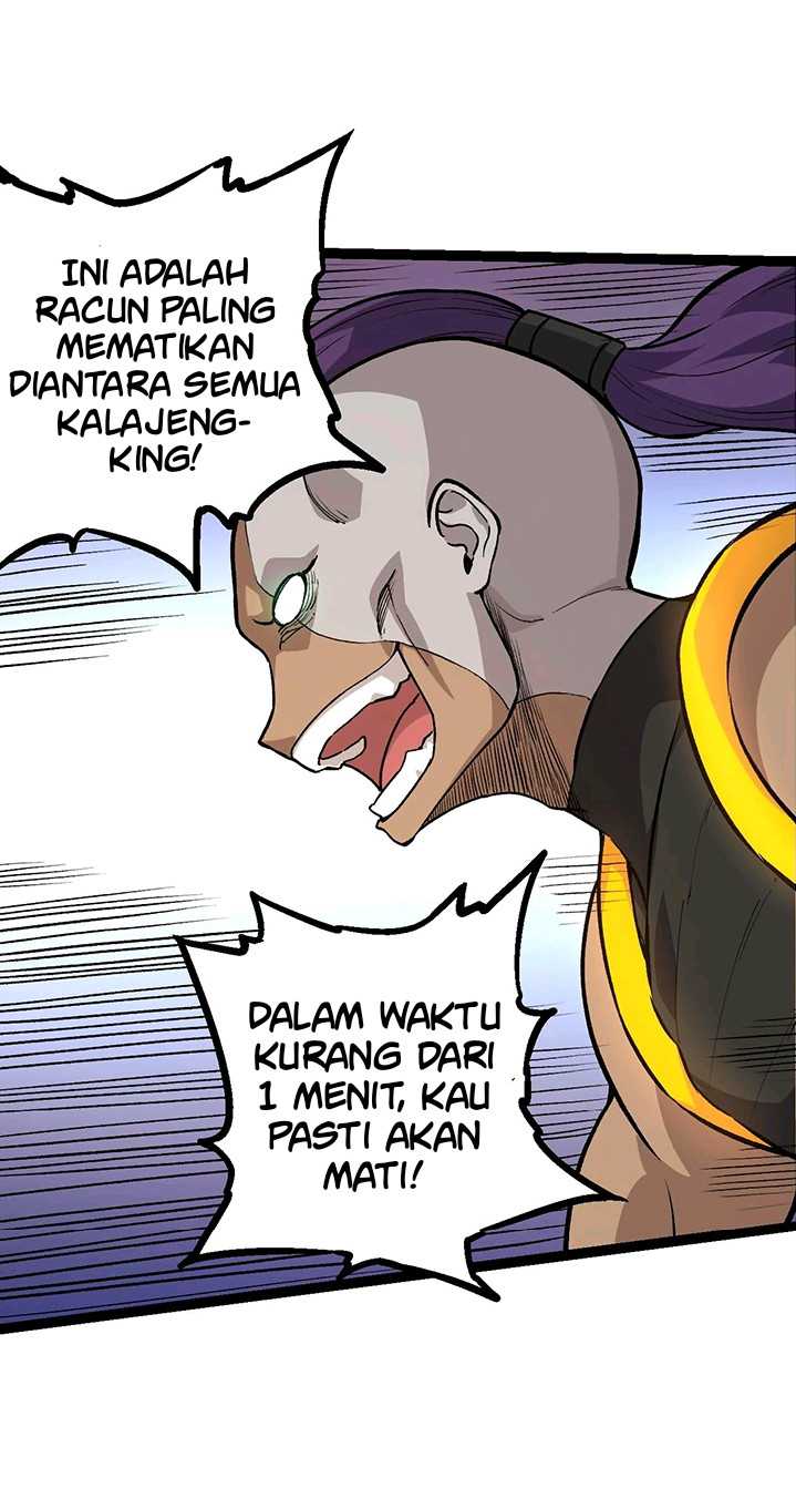 Evolution Begins With A Big Tree Chapter 52 Gambar 37