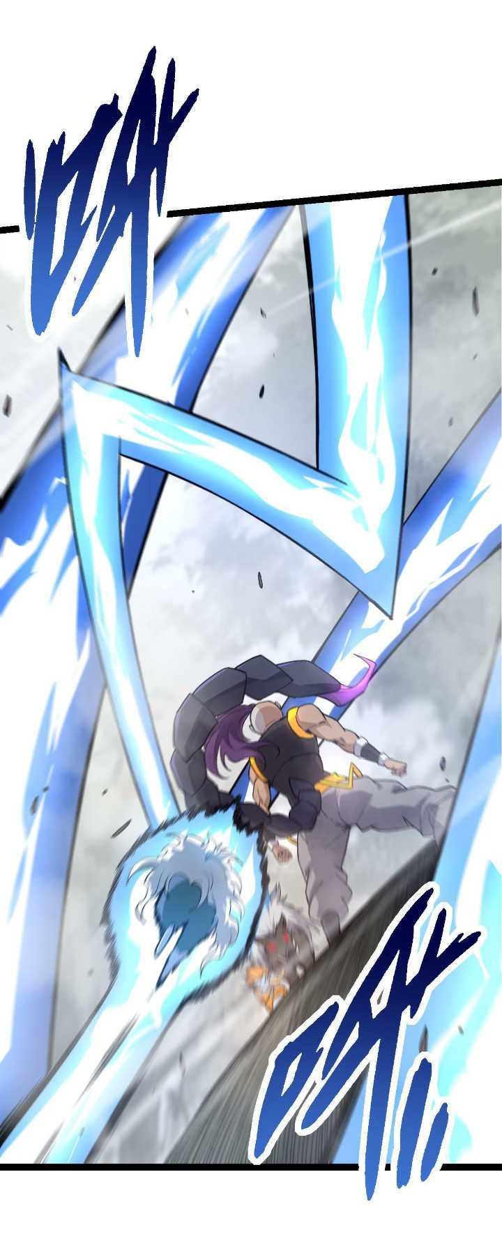 Evolution Begins With A Big Tree Chapter 52 Gambar 38