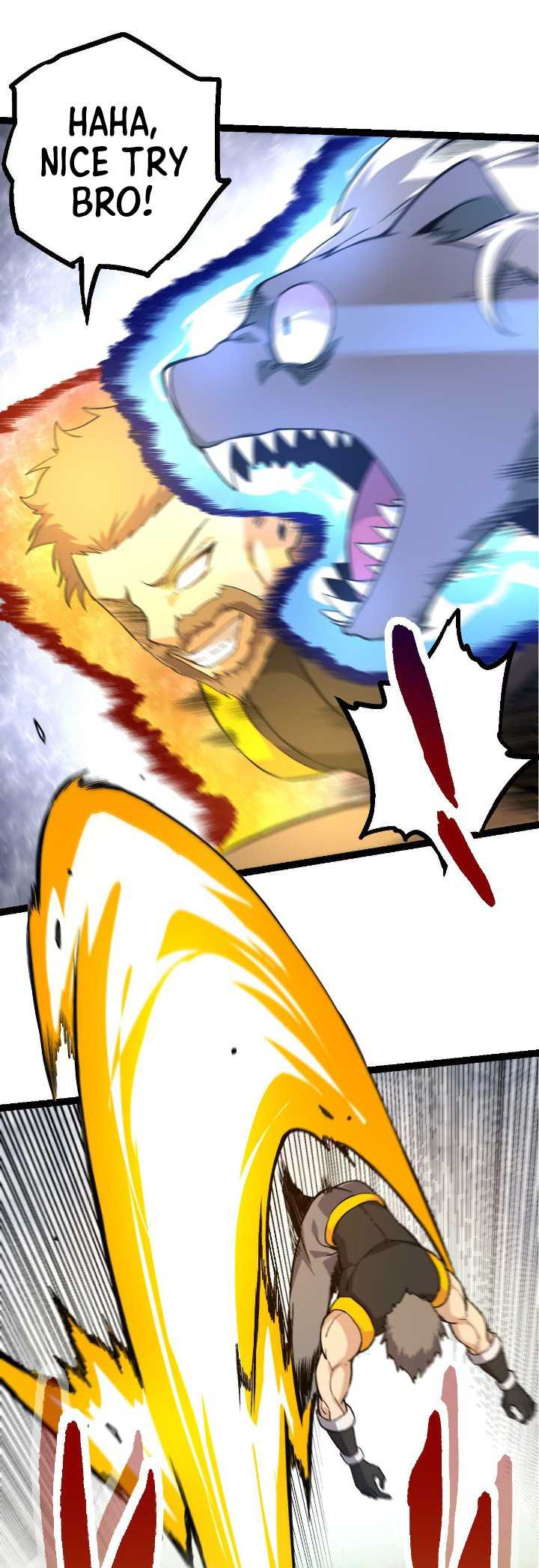 Evolution Begins With A Big Tree Chapter 52 Gambar 40