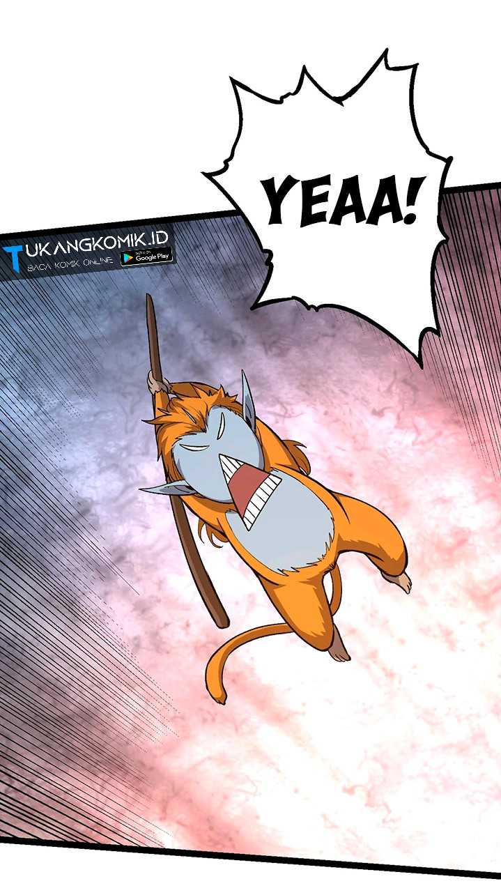 Evolution Begins With A Big Tree Chapter 52 Gambar 31