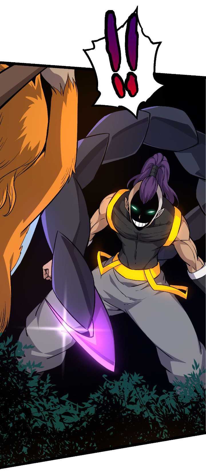 Evolution Begins With A Big Tree Chapter 52 Gambar 32