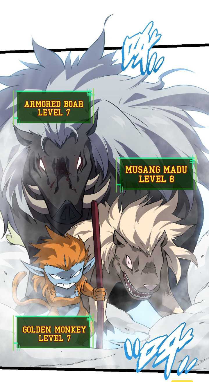 Evolution Begins With A Big Tree Chapter 52 Gambar 46