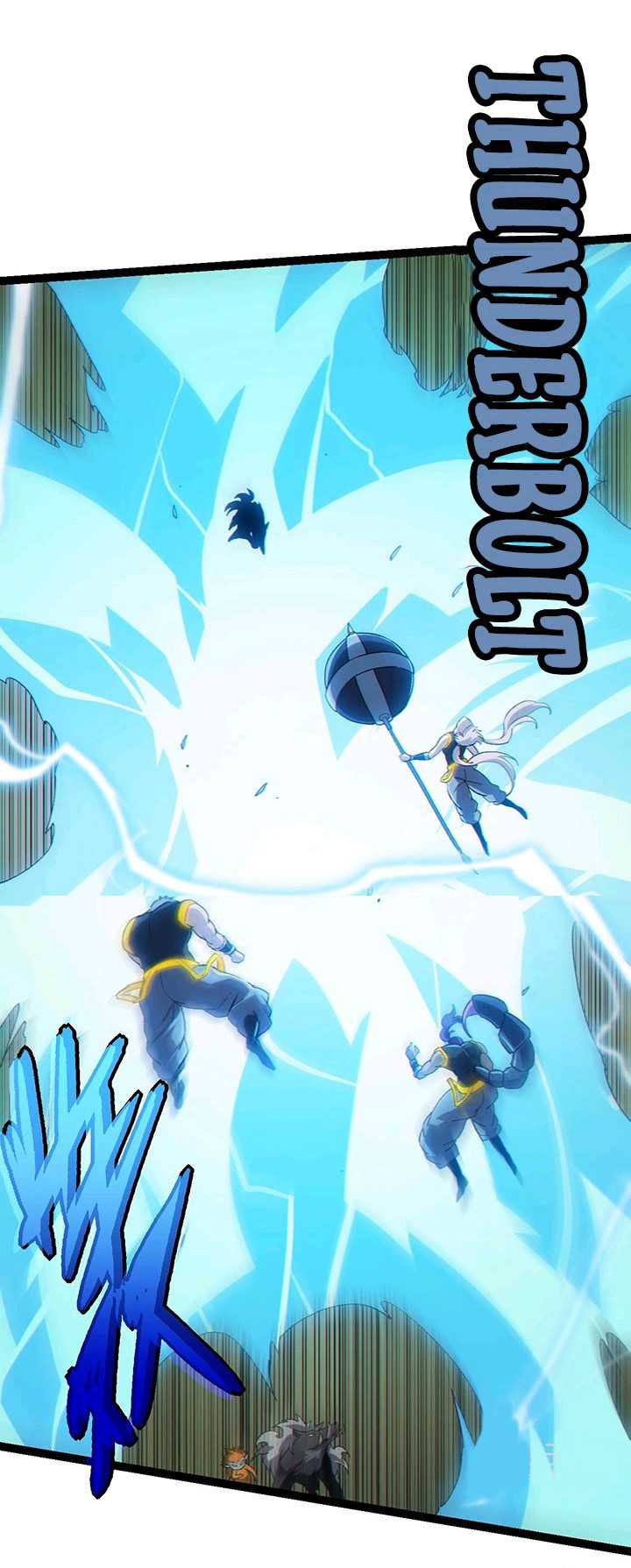 Evolution Begins With A Big Tree Chapter 52 Gambar 50