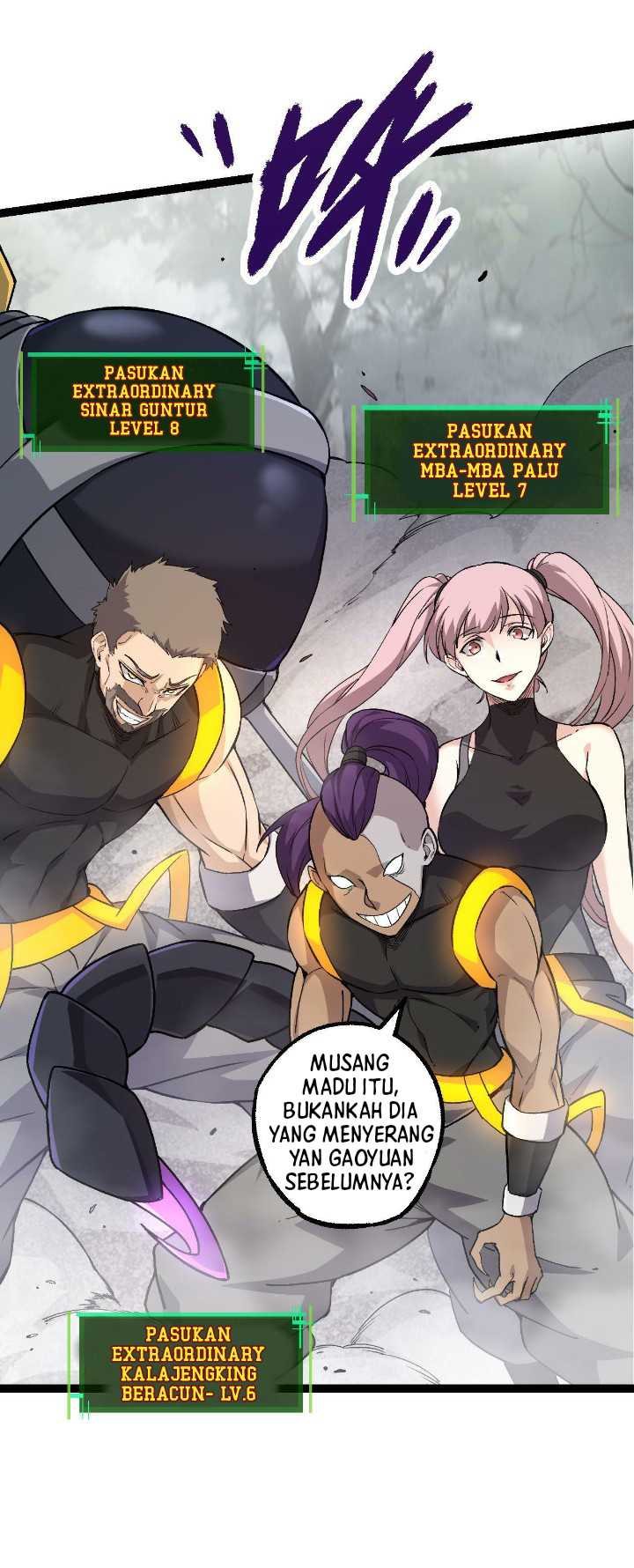 Evolution Begins With A Big Tree Chapter 52 Gambar 45