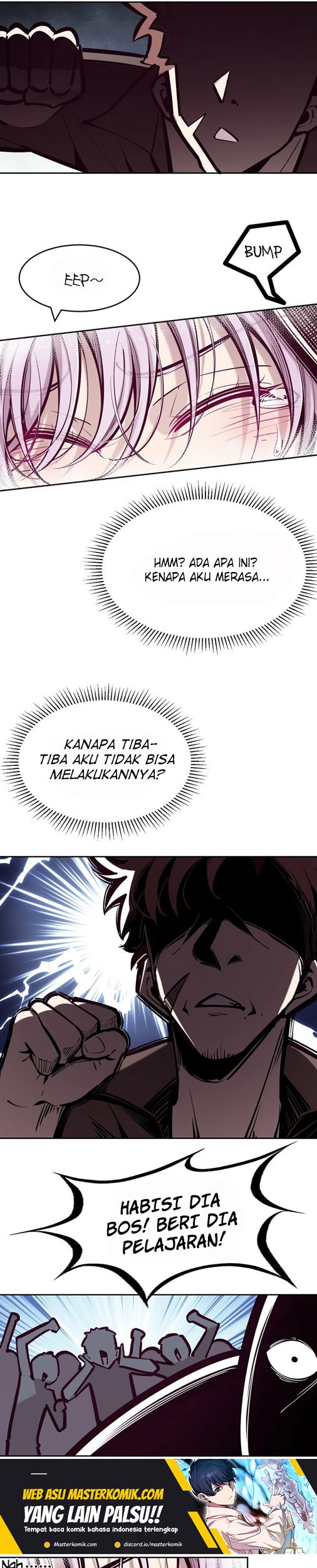 Demon X Angel, Can’t Get Along! Chapter 68 Gambar 4
