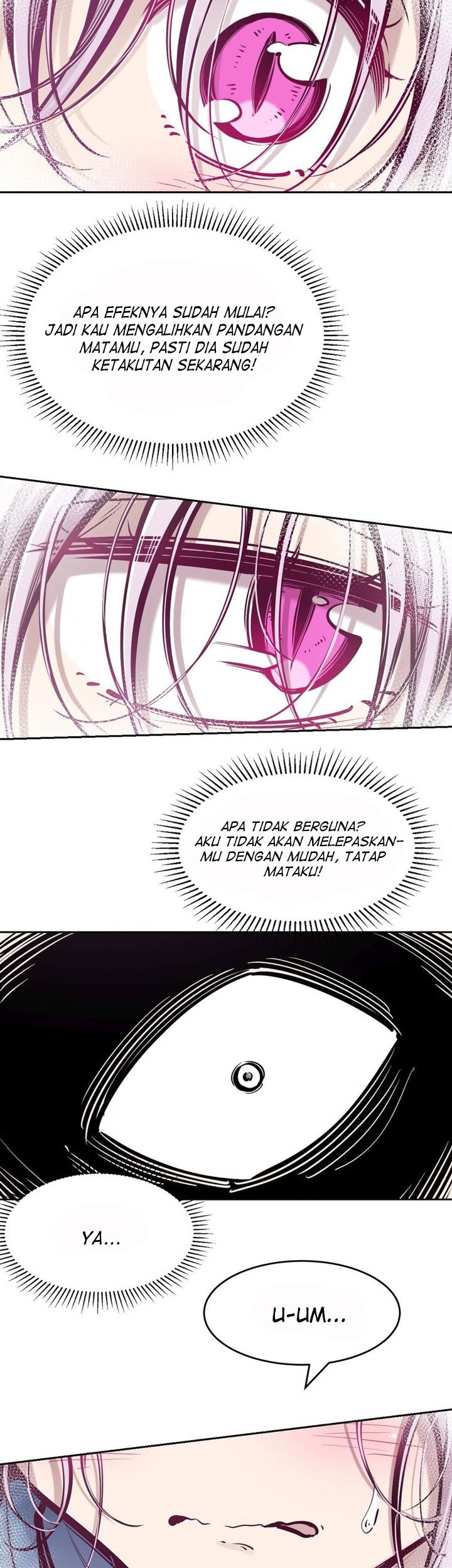 Demon X Angel, Can’t Get Along! Chapter 68 Gambar 8