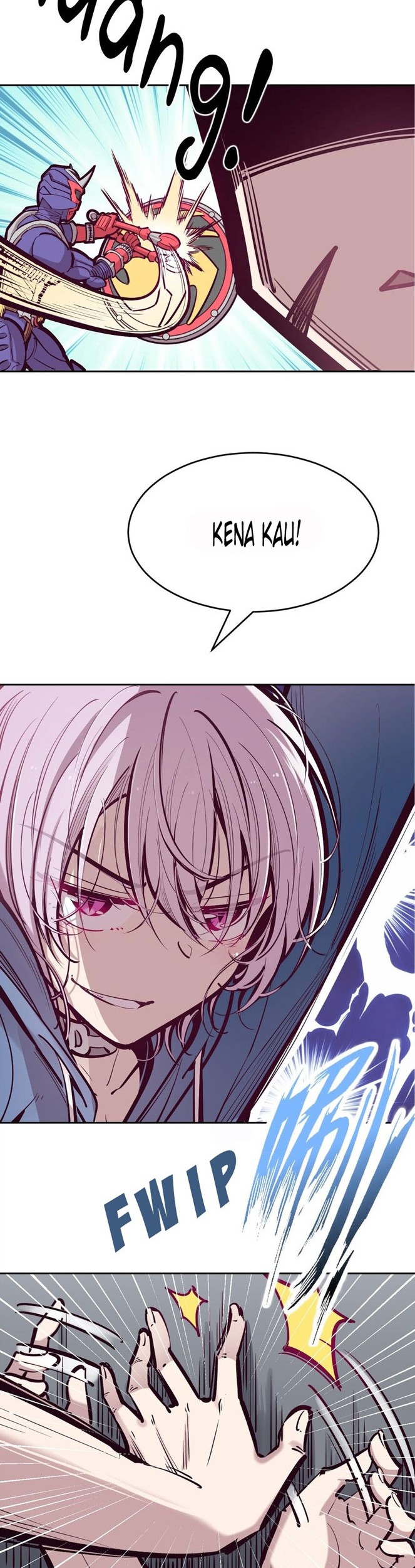 Demon X Angel, Can’t Get Along! Chapter 68 Gambar 11