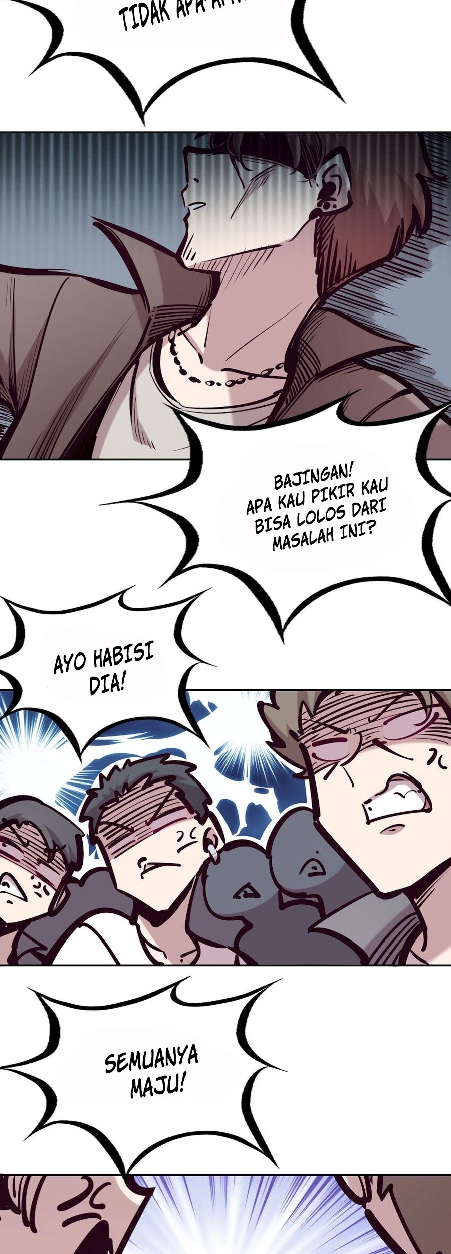 Demon X Angel, Can’t Get Along! Chapter 68 Gambar 19