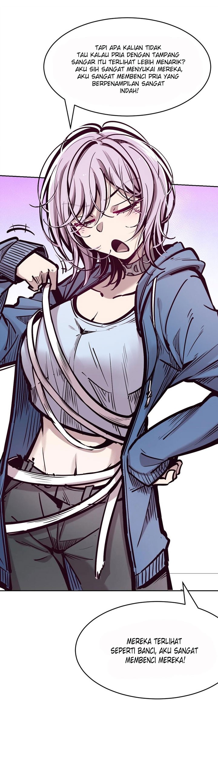 Demon X Angel, Can’t Get Along! Chapter 68 Gambar 24