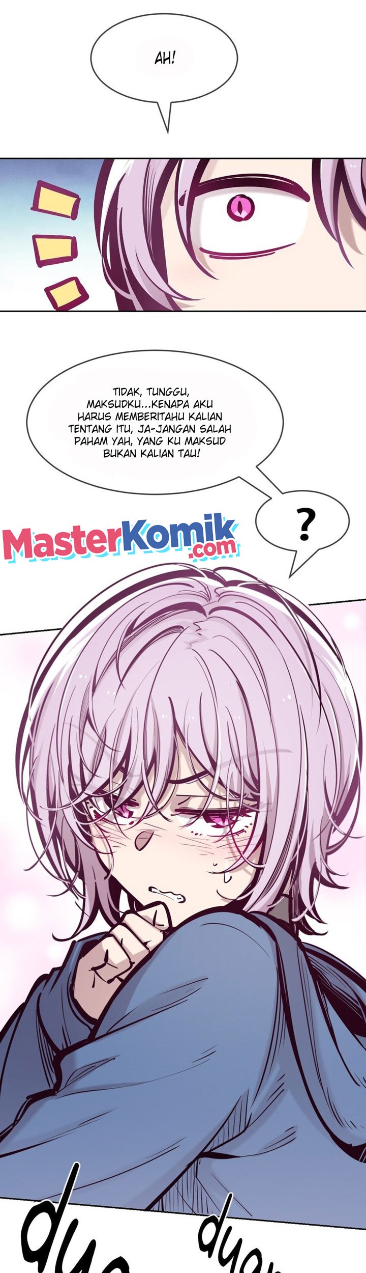 Demon X Angel, Can’t Get Along! Chapter 68 Gambar 25