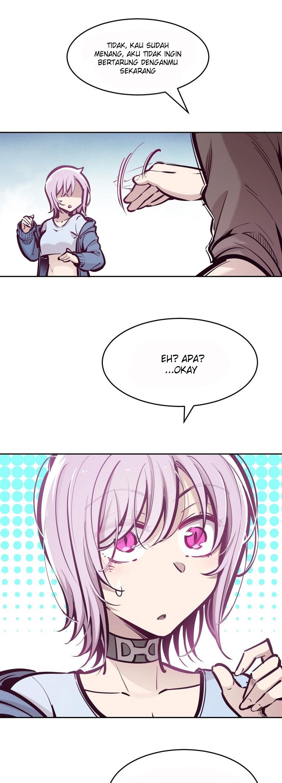 Demon X Angel, Can’t Get Along! Chapter 68 Gambar 32