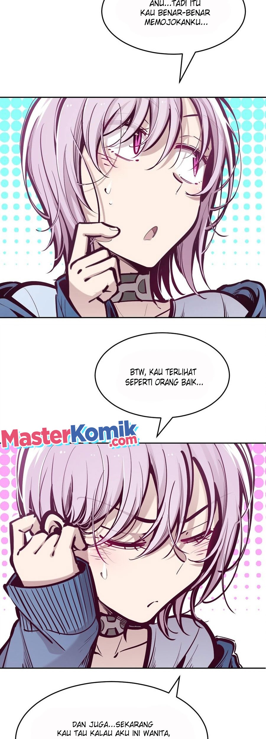 Demon X Angel, Can’t Get Along! Chapter 68 Gambar 33