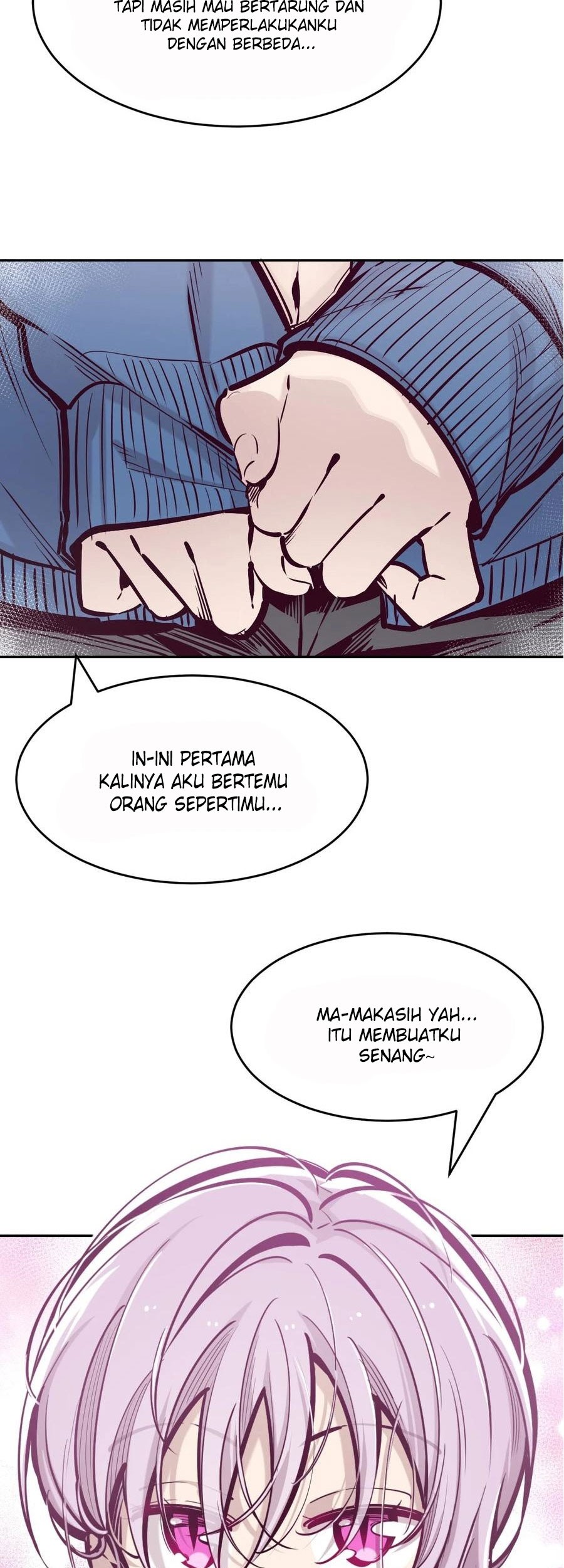 Demon X Angel, Can’t Get Along! Chapter 68 Gambar 34