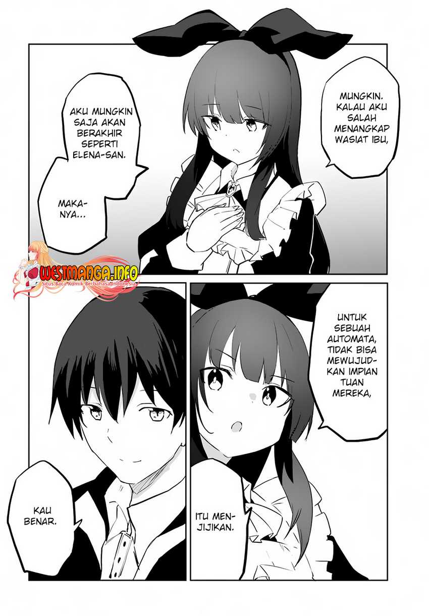 Magi Craft Meister Chapter 51 Gambar 28