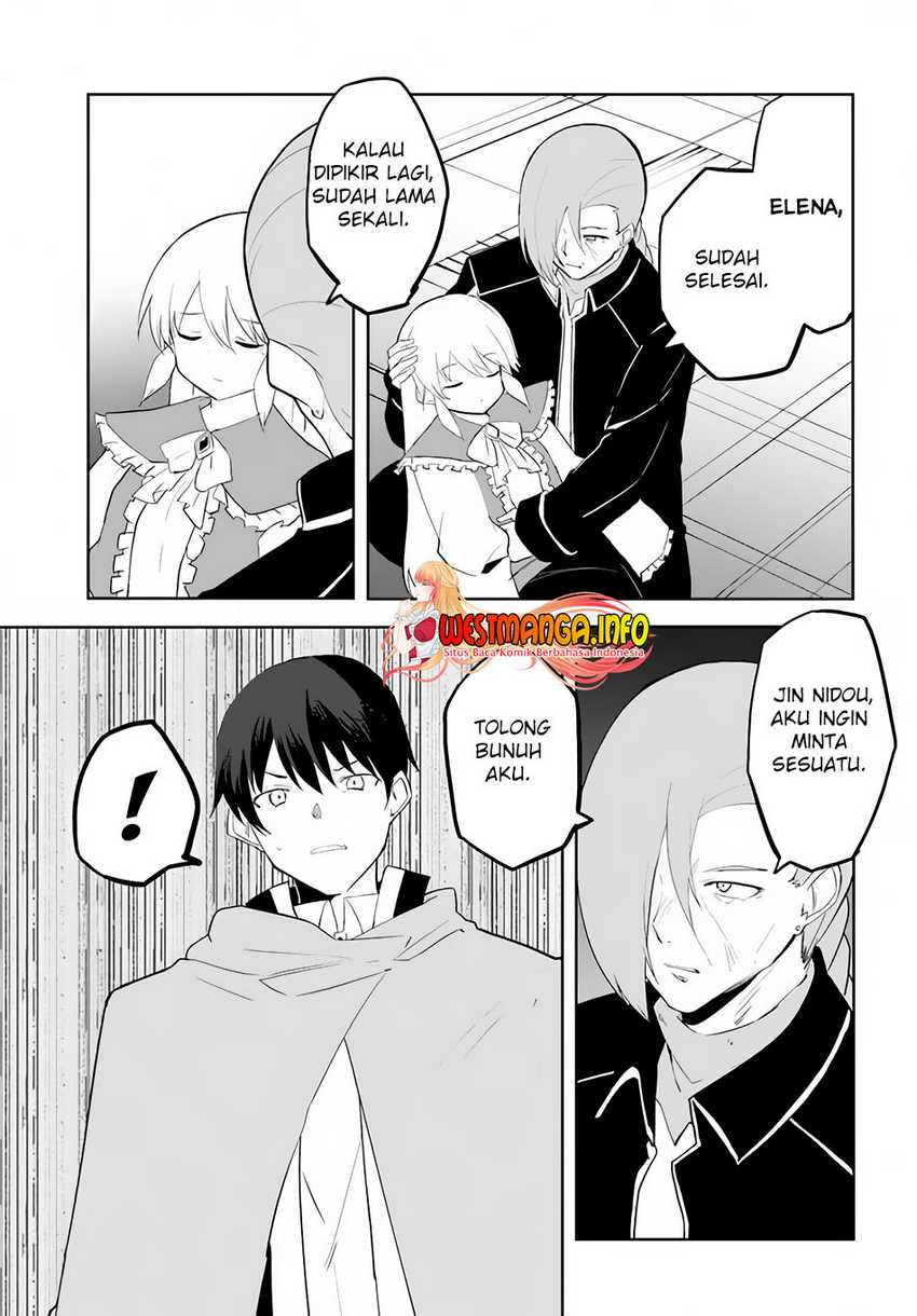 Magi Craft Meister Chapter 51 Gambar 8