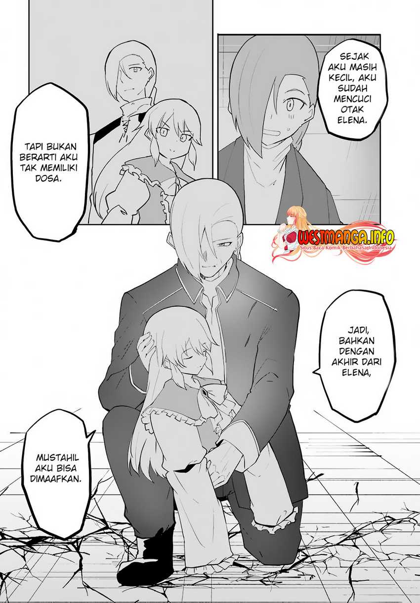 Magi Craft Meister Chapter 51 Gambar 9