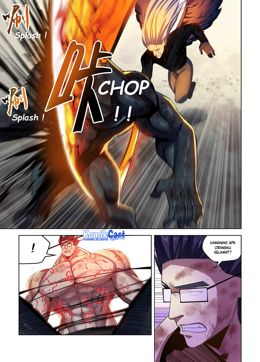 The Last Human Chapter 511 Gambar 13