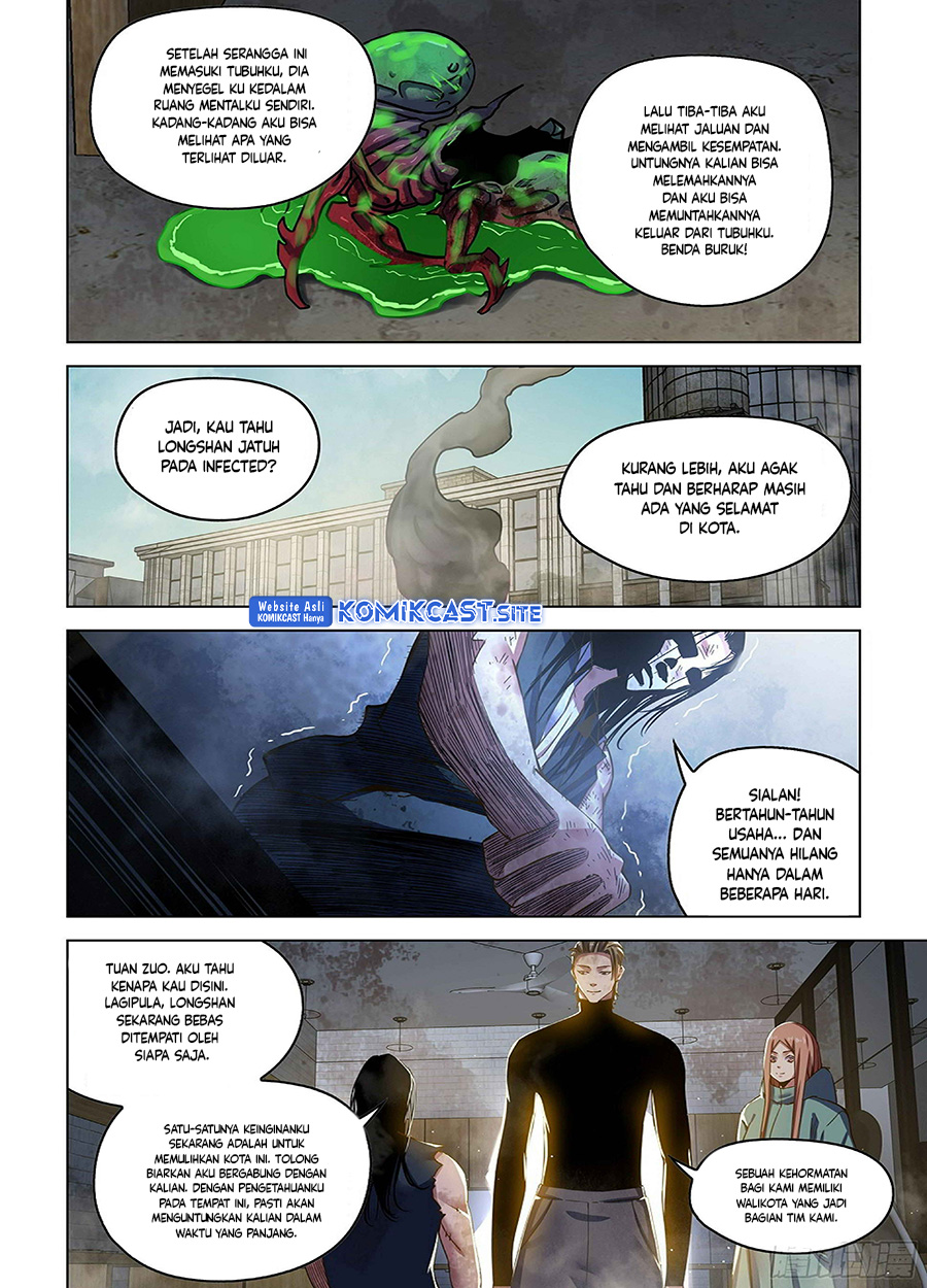 The Last Human Chapter 511 Gambar 4