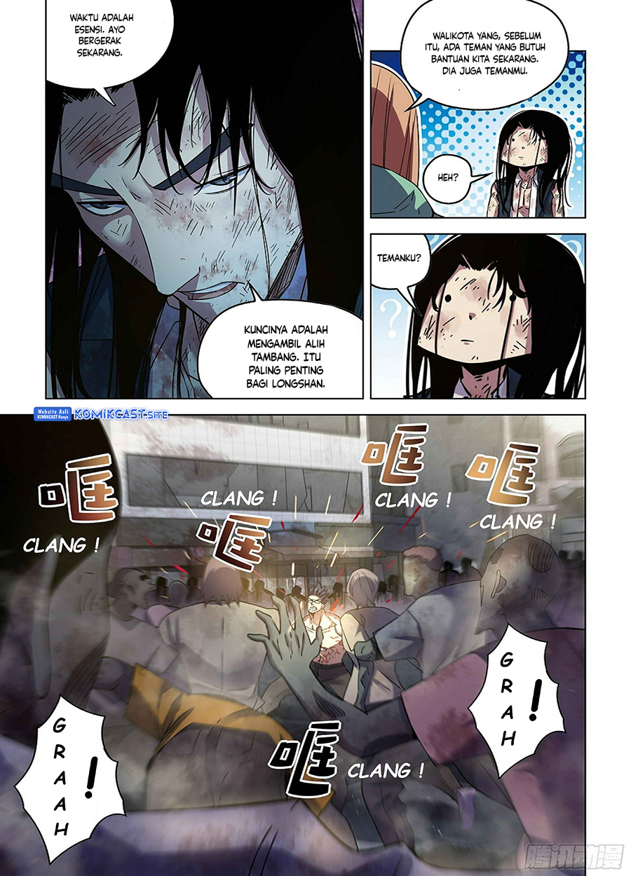 The Last Human Chapter 511 Gambar 5