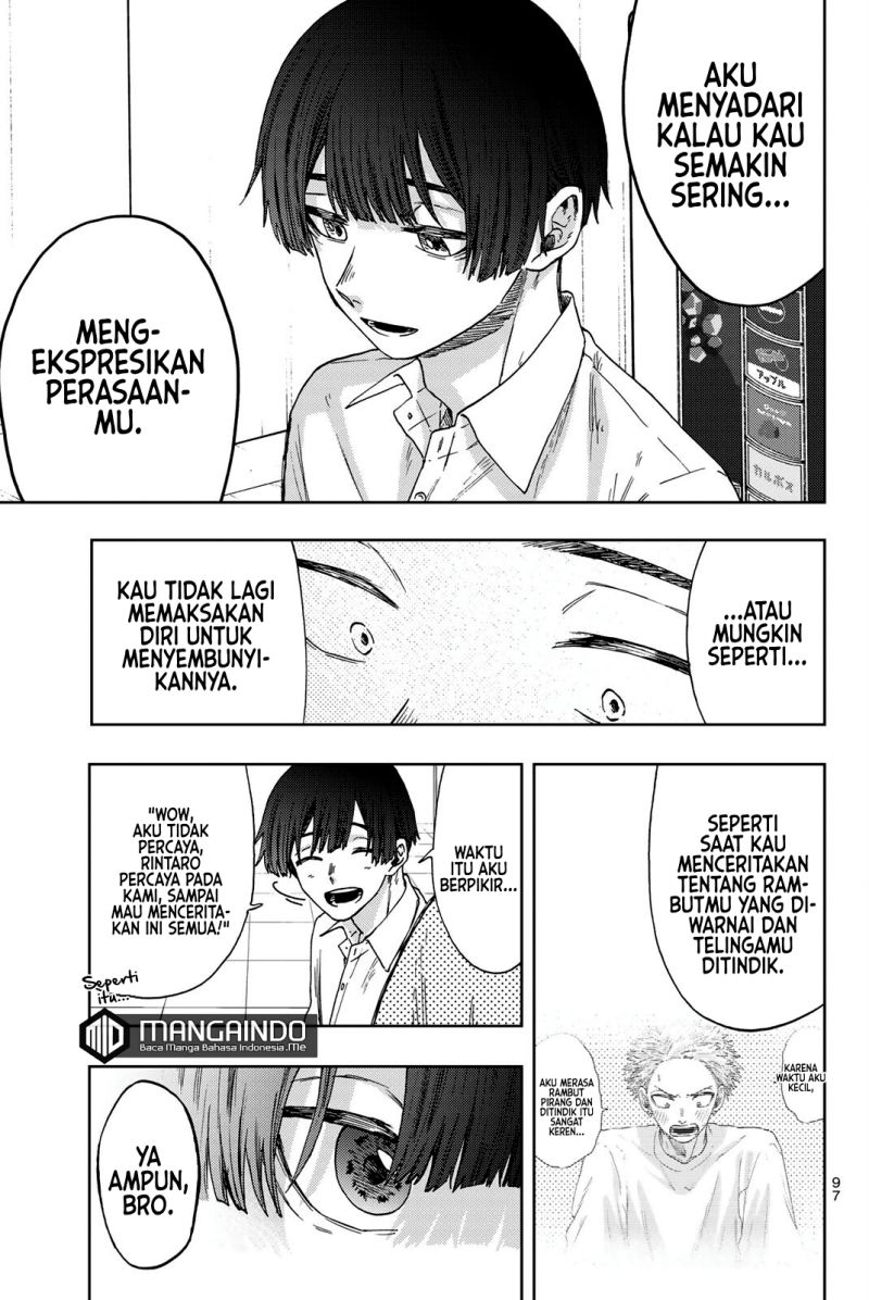 Kaoru Hana wa Rin to Saku Chapter 26 Gambar 10