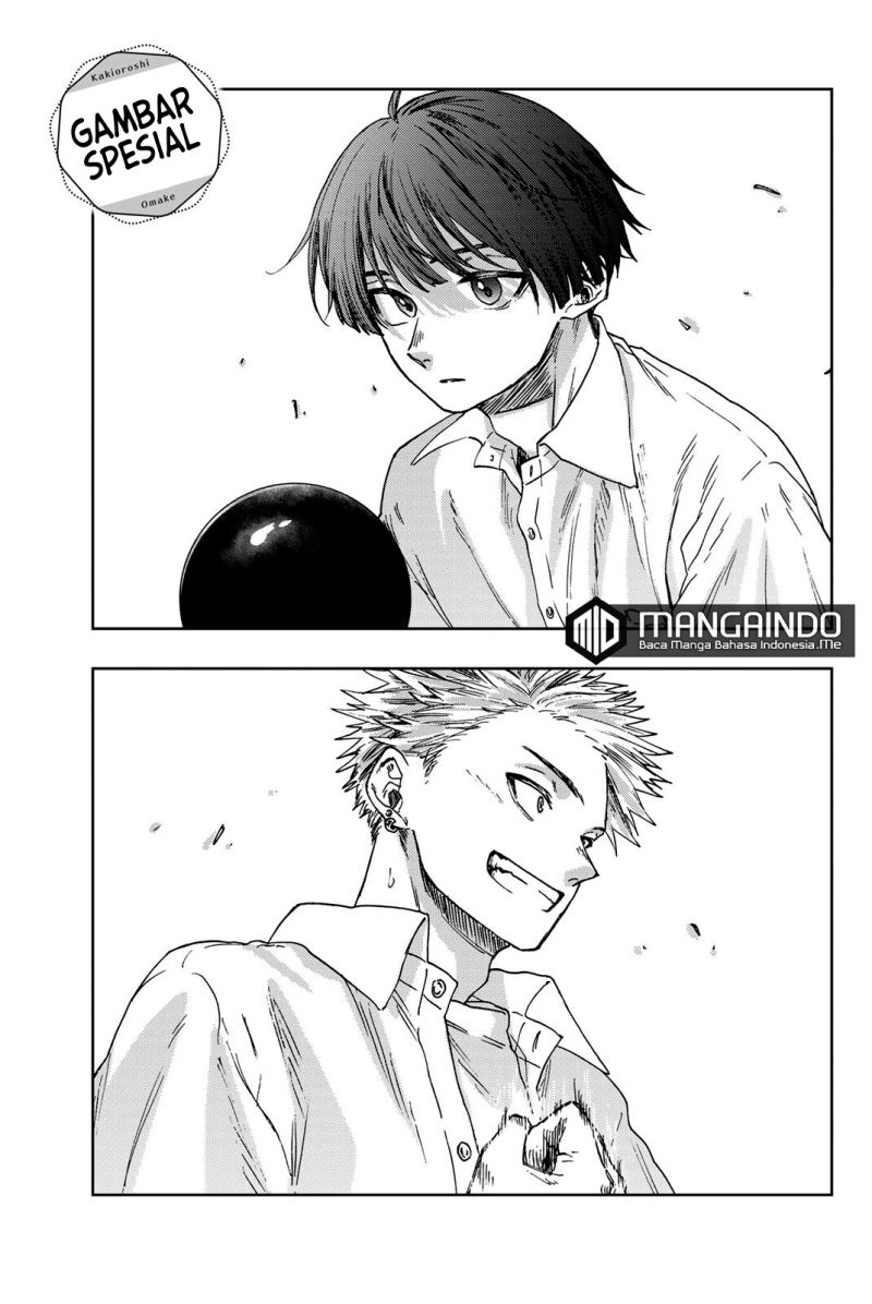 Kaoru Hana wa Rin to Saku Chapter 26 Gambar 22