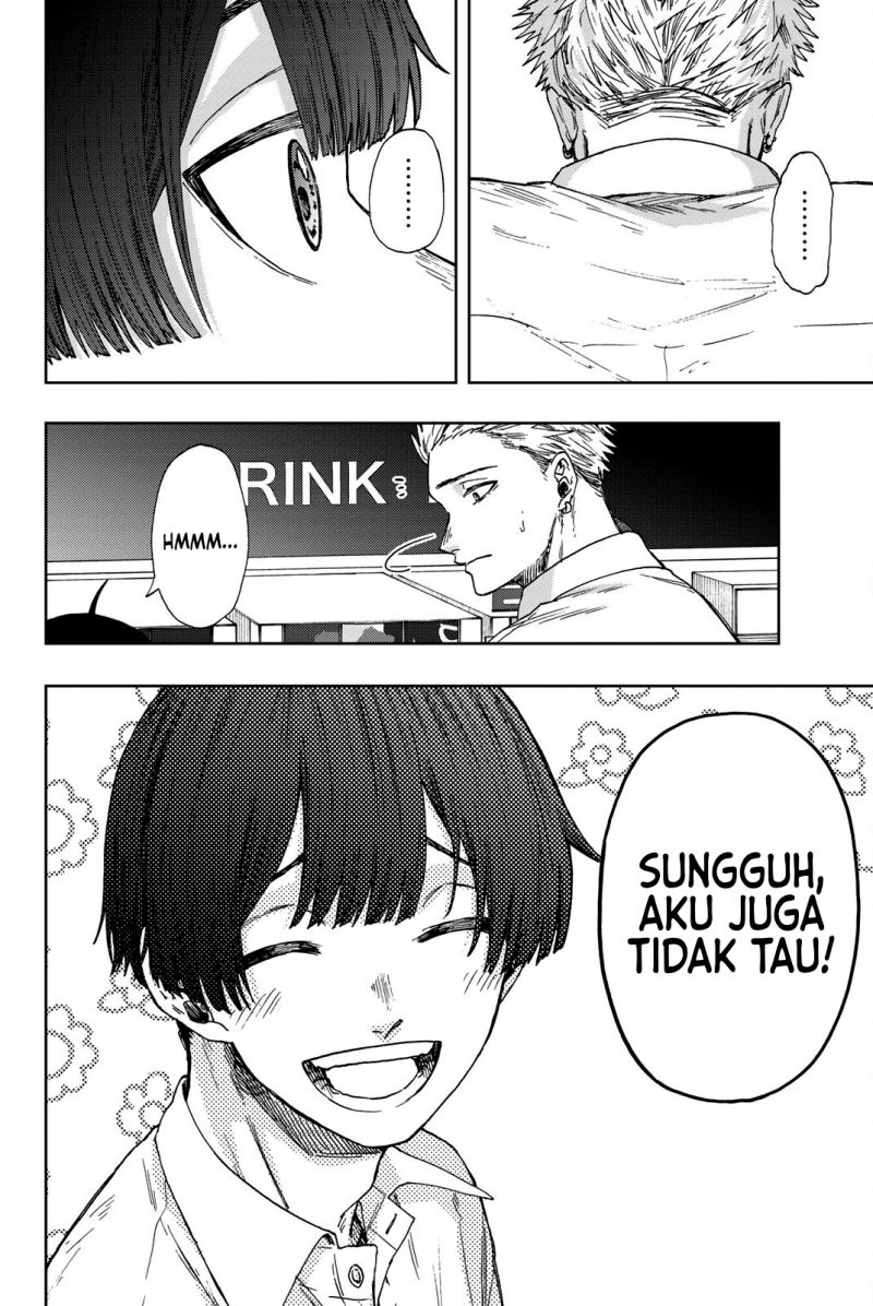 Kaoru Hana wa Rin to Saku Chapter 26 Gambar 5
