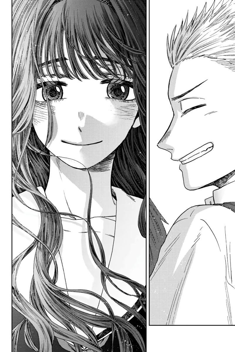Kaoru Hana wa Rin to Saku Chapter 24 Gambar 21