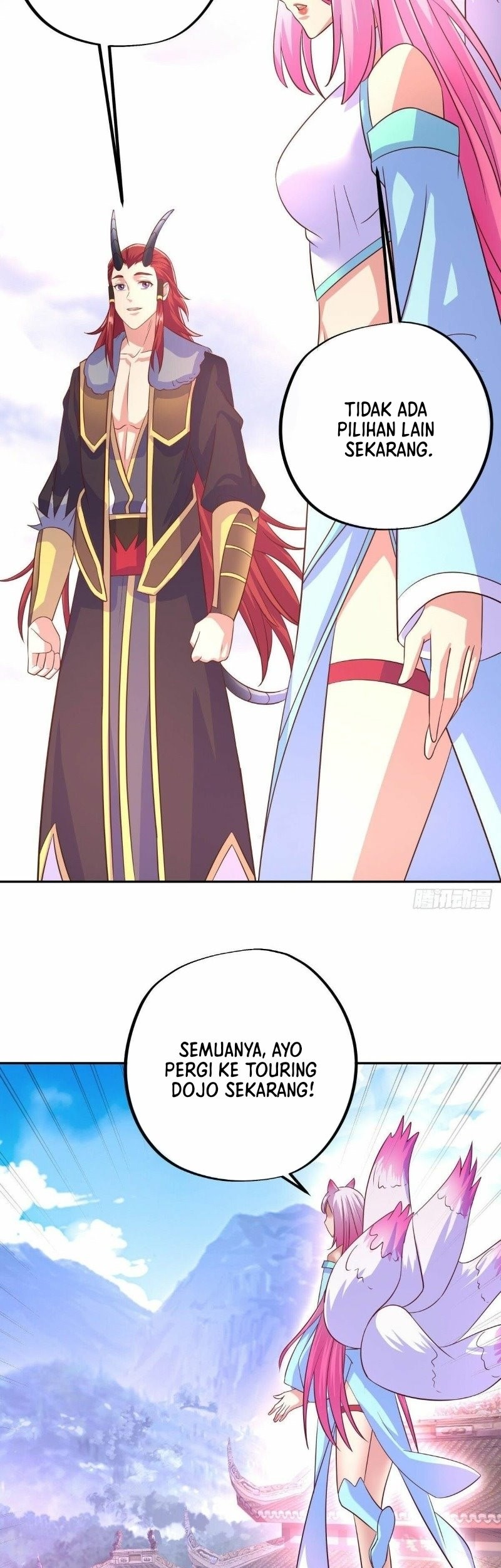 Peerless Soul Chapter 448 Gambar 23