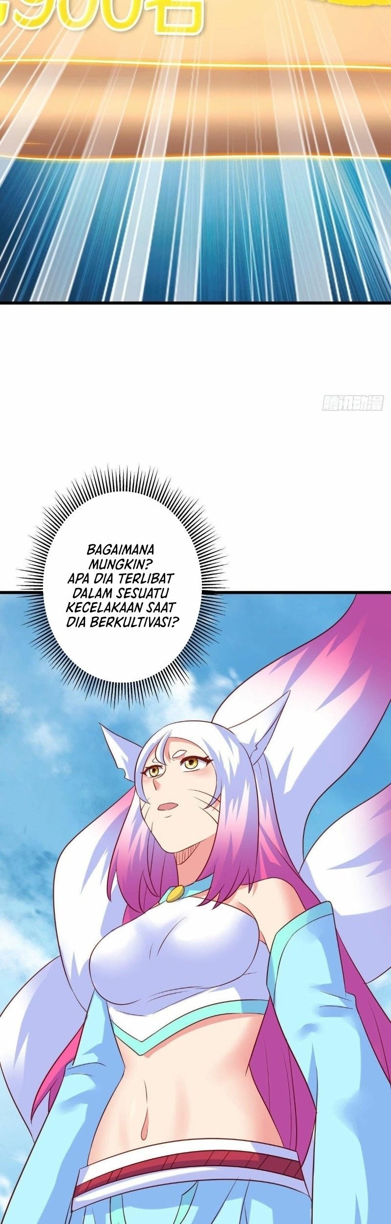 Peerless Soul Chapter 448 Gambar 51