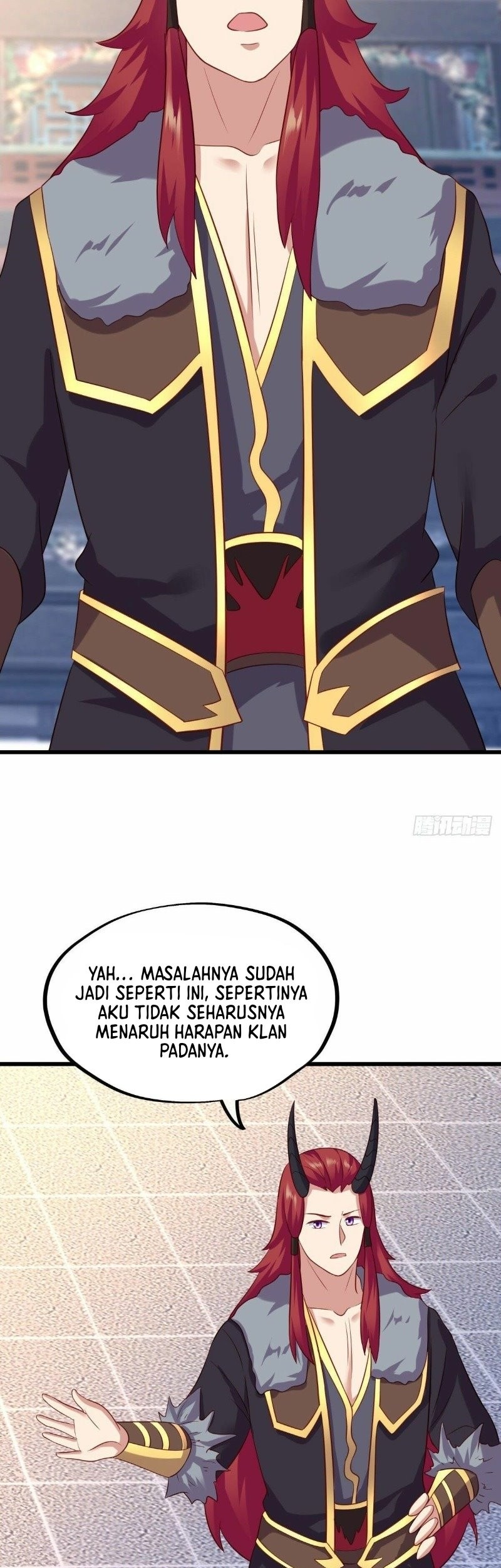 Peerless Soul Chapter 448 Gambar 53