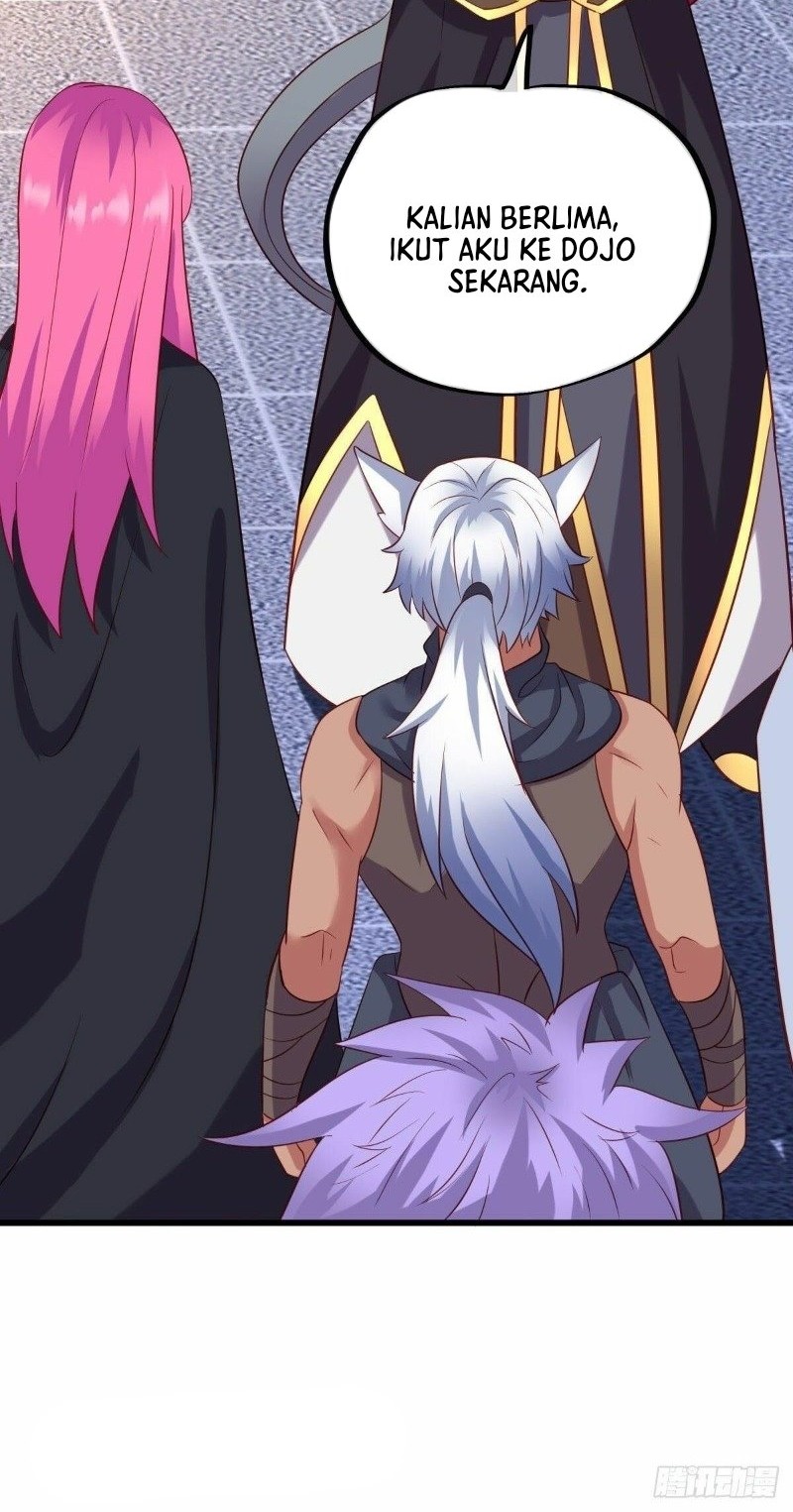 Peerless Soul Chapter 448 Gambar 54