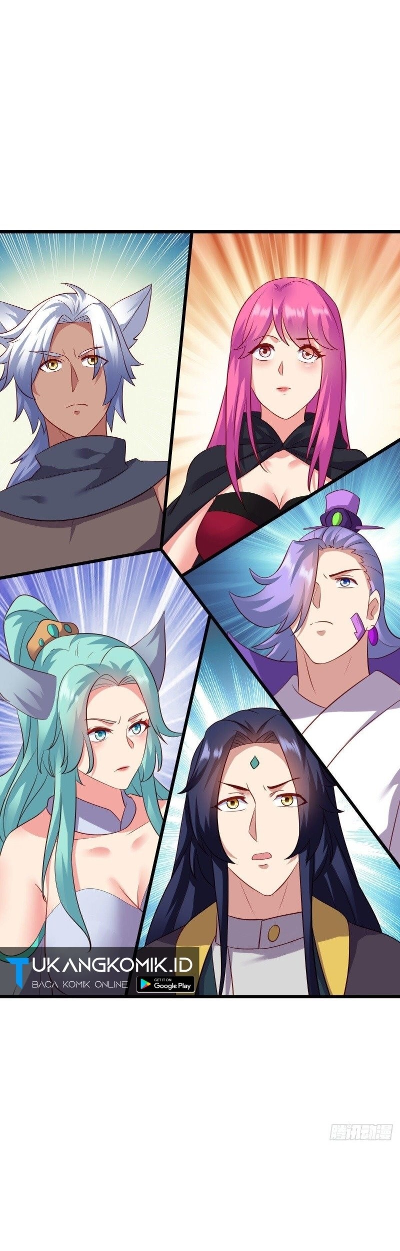 Peerless Soul Chapter 448 Gambar 55