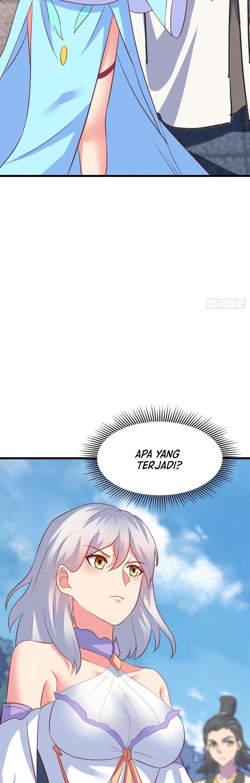 Peerless Soul Chapter 448 Gambar 45