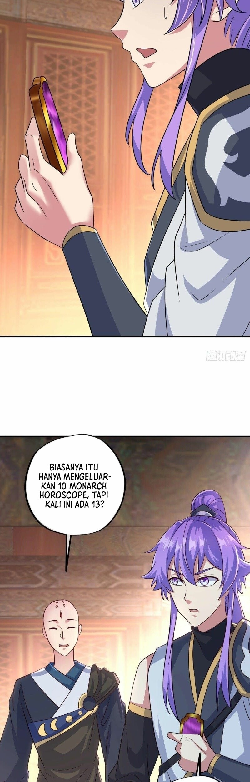 Peerless Soul Chapter 448 Gambar 5