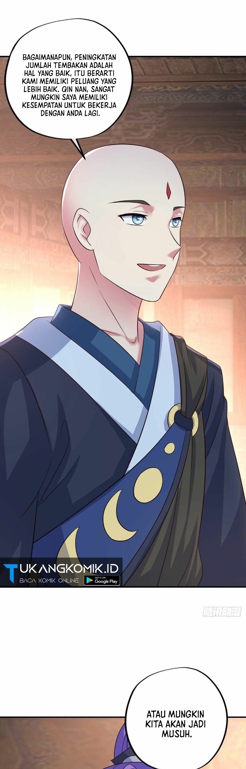 Peerless Soul Chapter 448 Gambar 7