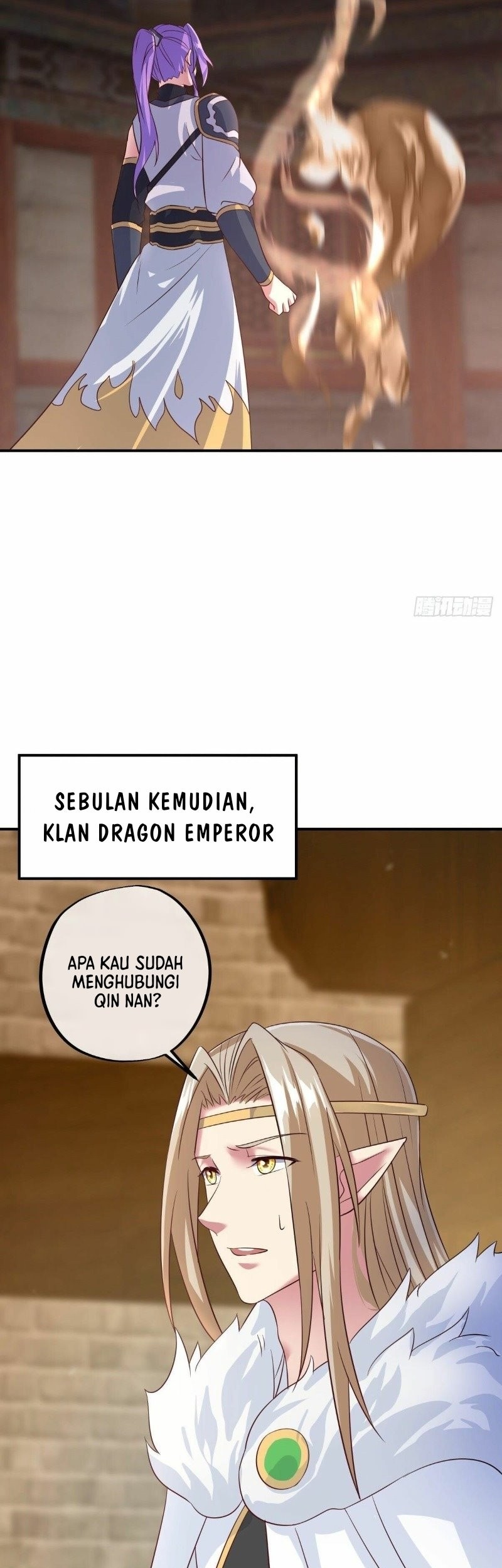 Peerless Soul Chapter 448 Gambar 11