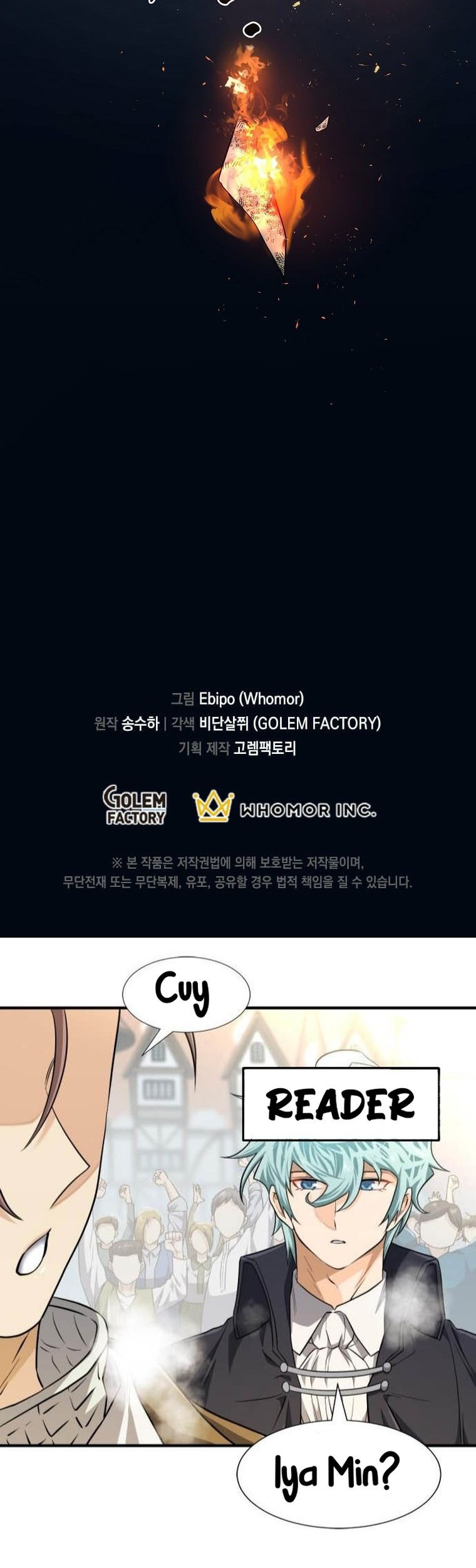 How a Former Pro Takes Advantage by Doing an Easy Job Chapter 23 Gambar 51