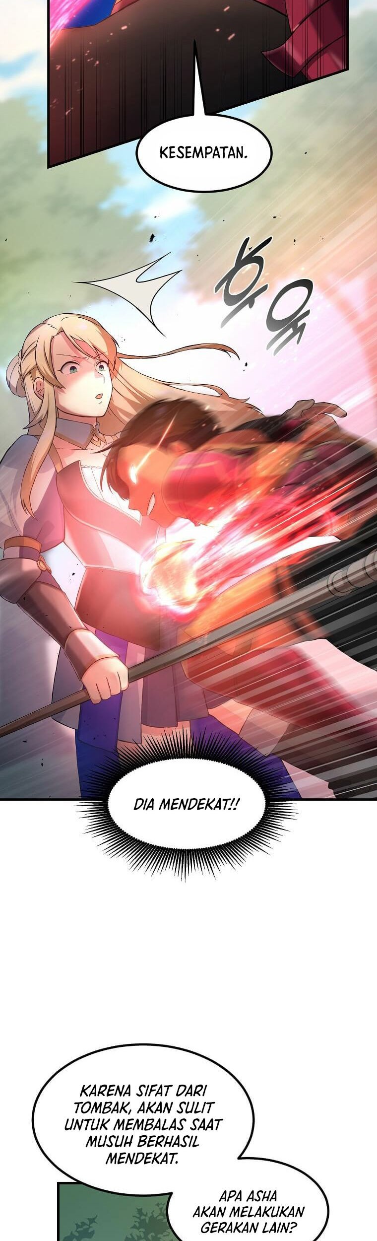 How a Former Pro Takes Advantage by Doing an Easy Job Chapter 23 Gambar 11