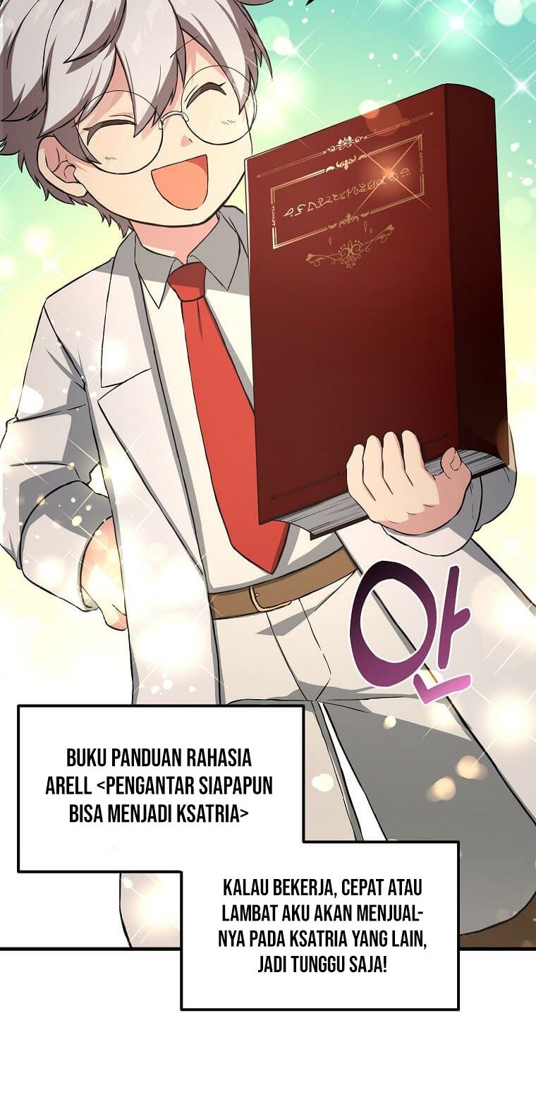 How a Former Pro Takes Advantage by Doing an Easy Job Chapter 23 Gambar 24