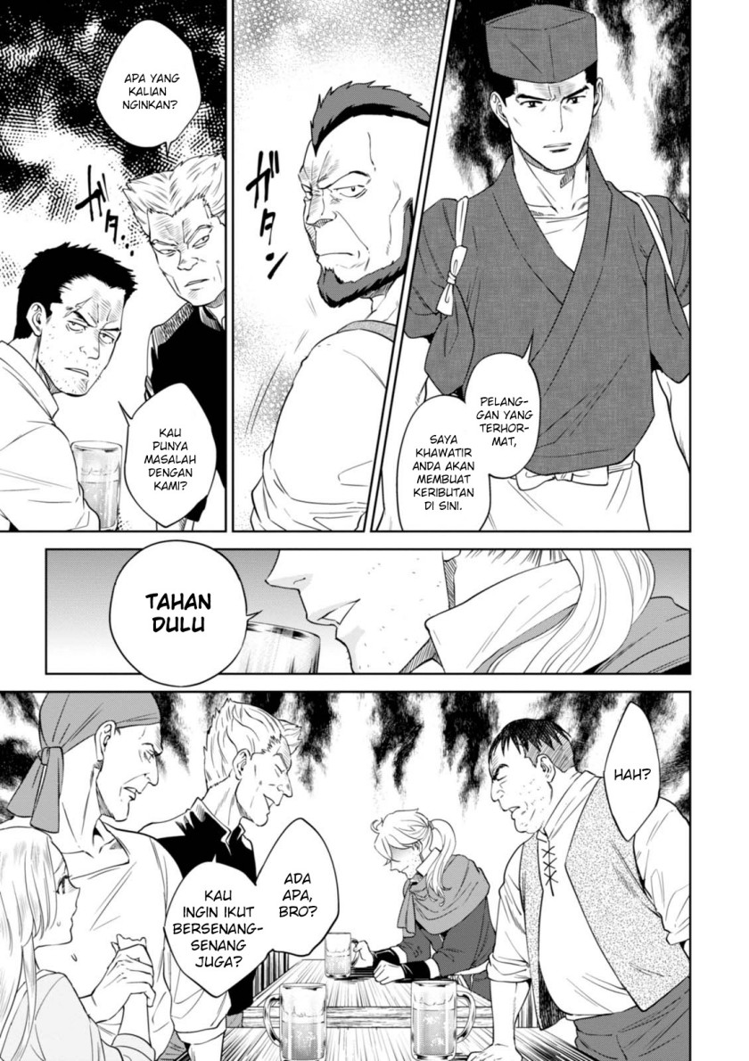 Isekai Izakaya “Nobu” Chapter 31 Gambar 8