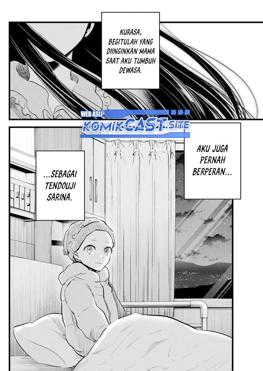 Oshi no Ko Chapter 115 Gambar 5