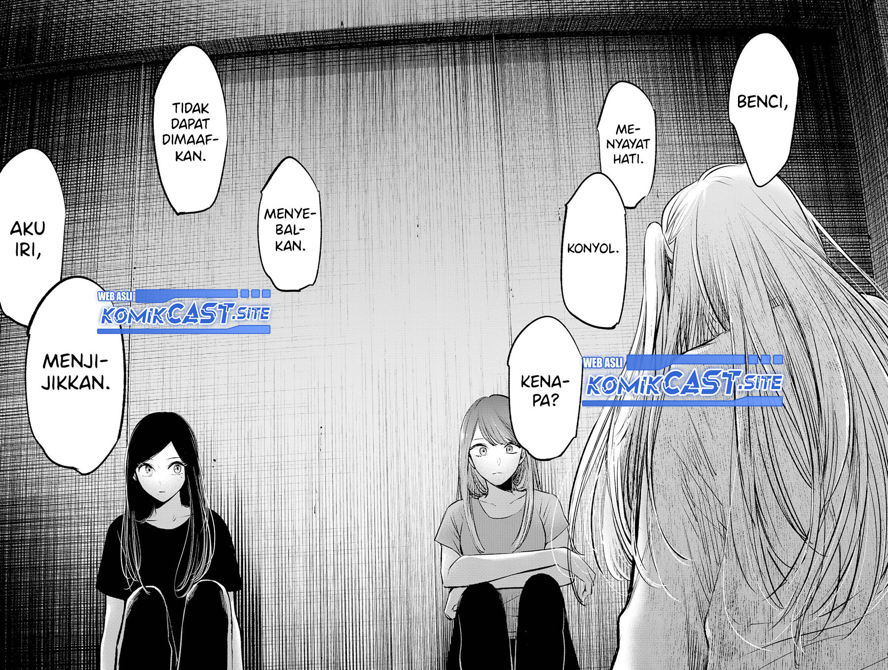 Oshi no Ko Chapter 115 Gambar 9