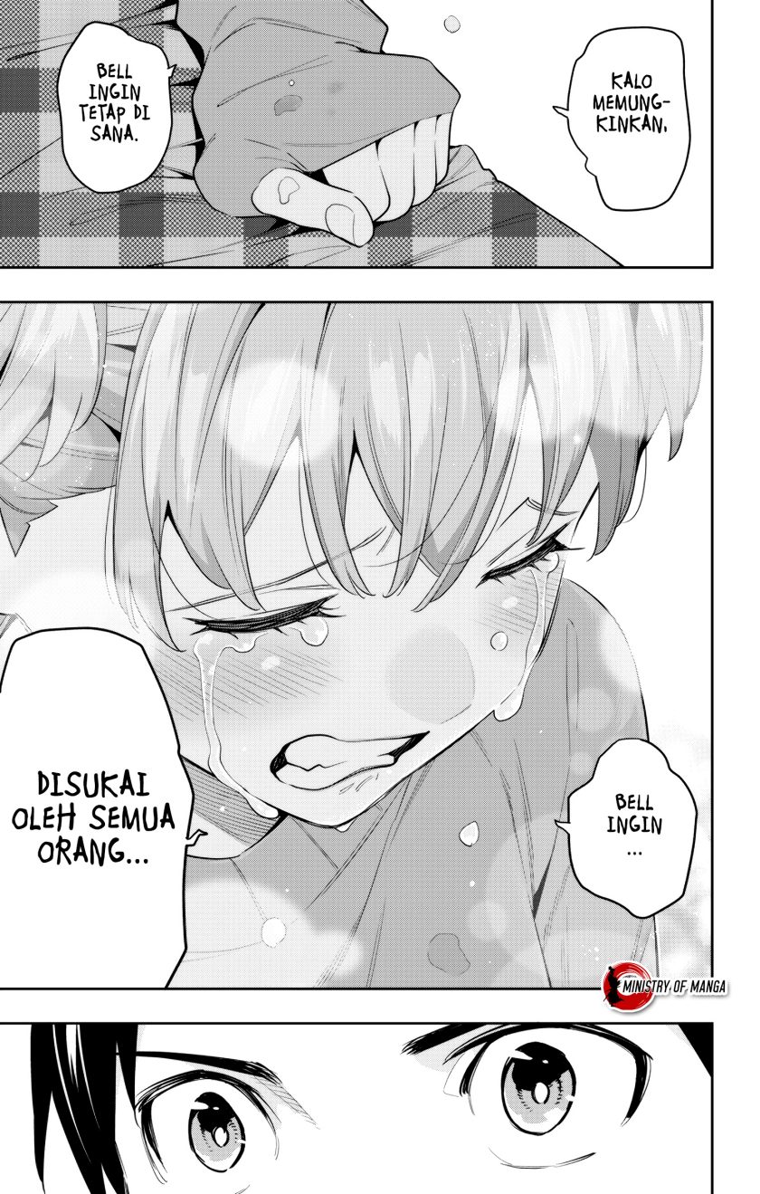 Mato Seihei no Slave Chapter 104 Gambar 20