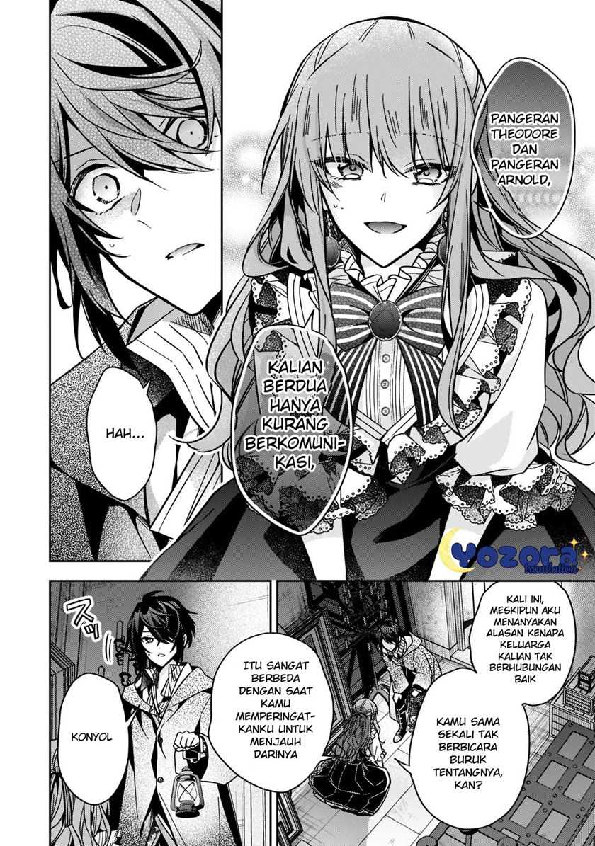 The Villainess Wants to Enjoy a Carefree Married Life in a Former Enemy Country in Her Seventh Loop! Chapter 13 Gambar 15