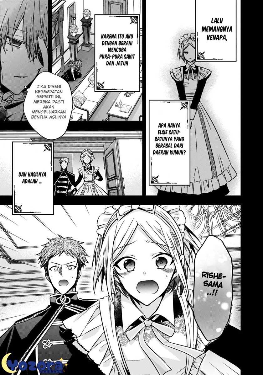 The Villainess Wants to Enjoy a Carefree Married Life in a Former Enemy Country in Her Seventh Loop! Chapter 13 Gambar 18