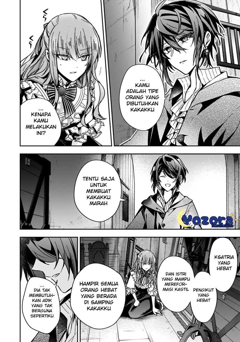 The Villainess Wants to Enjoy a Carefree Married Life in a Former Enemy Country in Her Seventh Loop! Chapter 13 Gambar 11