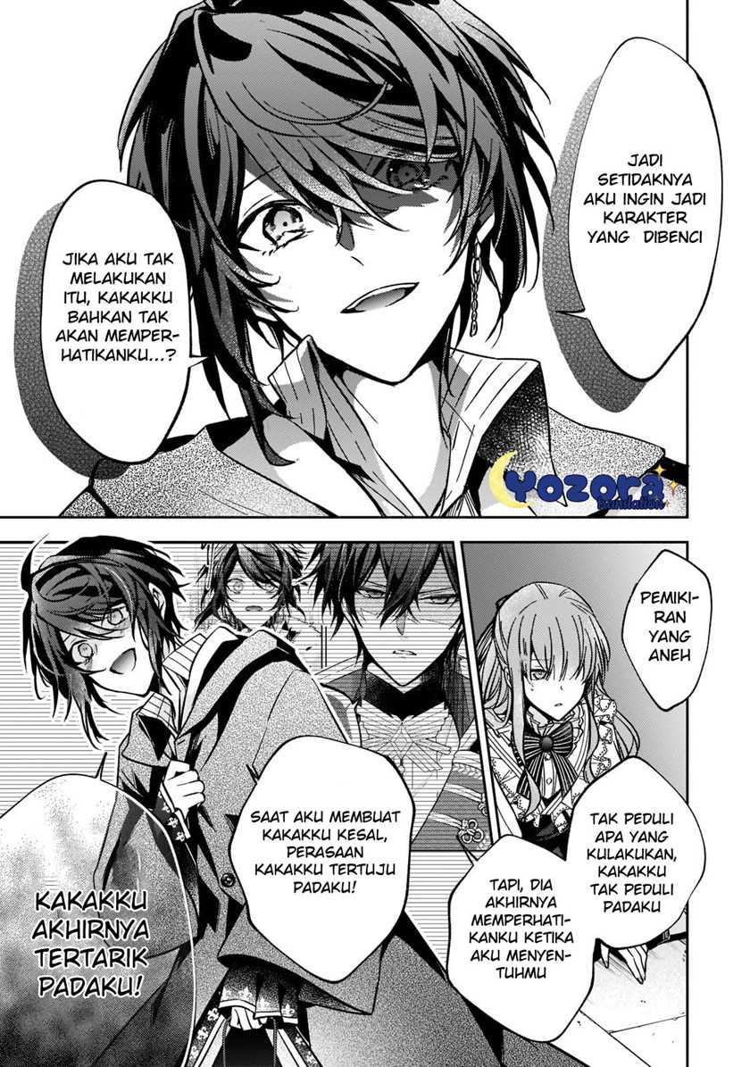 The Villainess Wants to Enjoy a Carefree Married Life in a Former Enemy Country in Her Seventh Loop! Chapter 13 Gambar 12